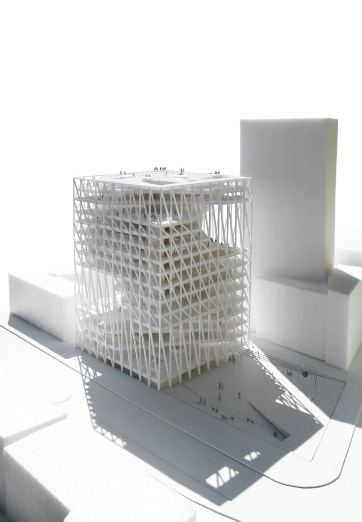 Production grand format XXL - Sculpture et installation architecturale